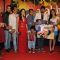 Film Rakhtbeej music launch at Cinemax in Mumbai on Monday