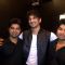 Sushant Singh Rajput With Black Spalon Owners At Ahmedabad