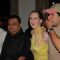 Suzanne Bernert, Atul Parchure and Imran Khan at Film Love Recipe Music Launch