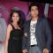 Suhail Karim and Rani Agarwal at Film Love Recipe Music Launch
