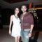 Celebs at the first look of movie Tukkaa Fit at Novotel in Mumbai. .