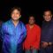 Mahesh Manjrekar, Zakir Hussain & Mithun Chakraborty at Film Tukkaa Fitt first look launch
