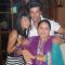 Kushal Tandon, Nia Sharma and Anju