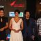 Sonakshi Sinha, Bipasha Basu, Anil Kapoor and Prabhu Deva at IIFA Awards 2012