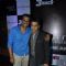 Siddharth Kannan with Teenu Arora at Teenu Arora's album Dreams launch
