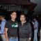 Prashant Shirsat with Neeraj Shridhar at Teenu Arora's album Dreams launch