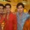 Ankit Batha, Malhar Pandey, Prateek Shukla and Raashul Tandon