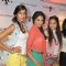 Anushka Manchanda, Bipasha Basu, Anousha Dandeka at Vinegar Mumbai Store launch