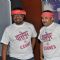 ANurag Kashyap and Manoj Tiwari at Gangs Of Wasseypur Media Meet