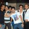 Gurmeet With His Friends