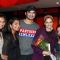 Sushant Singh Rajput, Ankita Lokhande With Fans At South Africa Airport