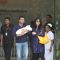Shilpa Shetty discharged from hospital with her baby boy and husband Raj Kundra