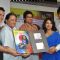 Anup Jalota,Lalit Pandit, Sucheta, Shaan at album launch Love Bandish Bliss by Sucheta Bhattacharjee