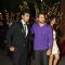 Arjun Kapoor with Aftab Shivdasani at Karan Johar's 40th Birthday Party