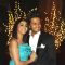 Genelia D'Souza with husband Ritesh Deshmukh at Karan Johar's 40th Birthday Party