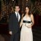 Ronit Roy with wife Neelam Singh Roy at Karan Johar's 40th Birthday Party