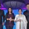 Salim Merchant, Sunidhi Chauhan, Asha Bhosle & Anu Malik at Launch of sixth season of Indian Idol