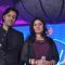 Salim Merchant and Sunidhi Chauhan at Launch of Sony's sixth season of Indian Idol