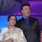 Asha Bhosle and Anu Malik at Launch of Sony's sixth season of Indian Idol