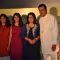 Bela Segal, Madhuri, Farah Khan & Boman at First look launch of film Shirin Farhad Ki To Nikal Padi