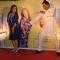 Farah Khan and Boman Irani at First look launch of film Shirin Farhad Ki To Nikal Padi