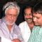 Actor Om Puri sings Bharat Mata Ki Jai for Film Raambhajjan Zindabaad