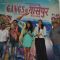 Nawazuddin Siddiqui, Manoj Bajpai, Richa Chadda, Huma Quershi at Music Launch of Gangs of Wasseypur