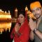 Gurmeet and Debina at Amritsar