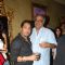 Mika Singh with Boney Kapoor at Mika Singh's Birthday Bash organised by Kiran Bawa