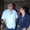 Boney Kapoor and Sunil Lulla at Mika Singh's Birthday Bash