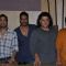 Mika, Ajay Devgn, Sajid Khan, Vashu Bhagnani at Song Recording of Film Himmatwala - 2