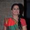 Sucheta Khanna at Sab Ke Anokhe Awards