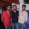 Bol Bachchan Star Cast on Set Tarak Mehata Ka Oolta Chashma