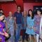 Bollywood actor Sonu Sood at the screening of the film 'Maximum' at PVR, Mumbai. .