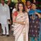 Rani Mukherjee at Esha Deol and Bharat Takhtani wedding ceremony