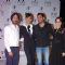 Abhay Deol and Sonam Kapoor at the launch of Pure Concept