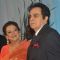 Saira Banu and Dilip Kumar at Esha Deol's Wedding Reception