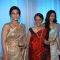 Kajol, Tanuja and Tanisha Mukherjee at Esha Deol's Wedding Reception