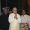 Lal Krishna Advani at Esha Deol's Wedding Reception
