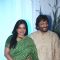 Sonali Rathod and Roop Kumar Rathod at Esha Deol's Wedding Reception