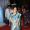 Sushma Swaraj at Esha Deol's Wedding Reception