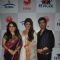 Shaina NC, Priyanka Chopra and Manish Malhotra at Pidilite CPAA fashion show Pre-Event