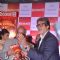 Bollywood actor Amitabh Bachchan at Blockbuster magazine launch in Novotel, Mumbai. .