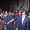 Bollywood actor Amitabh Bachchan at Blockbuster magazine launch in Novotel, Mumbai. .