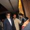Amitabh Bachchan at Launch of T P Aggarwal's trade magazine 'Blockbuster'