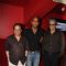 Anup Jalota, Adtiya Raj Kapoor at Premiere of 'Challo Driver'
