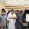 Abhishek Bachchan Visits Rajesh Khanna's Home Aashirwad