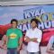 Birthday celebration of Fakruddin with Kyaa Super Kool Hai Hum team
