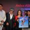 Boman, Shah Rukh, Farah, Bela Sehgal at poster & music launch of Shirin Farhad Ki Toh Nikal Padi