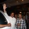 Salman and Sanjay Dutt at Baba Siddique's Iftar Party